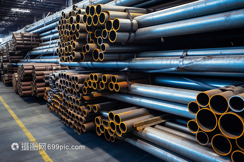 金屬鋼管 現(xiàn)代工業(yè)的堅固脊梁