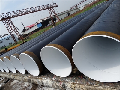 環(huán)氧煤瀝青防腐鋼管 文明施工與焊接鋼管的關鍵工藝