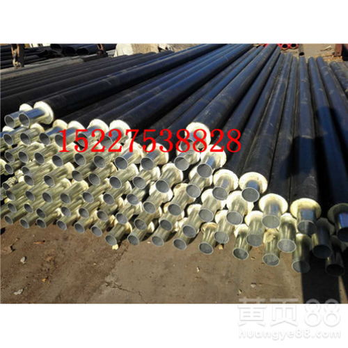 重慶專業(yè)廠家推出新型埋地聚氨酯保溫鋼管 為地下管網注入高效節(jié)能新動力